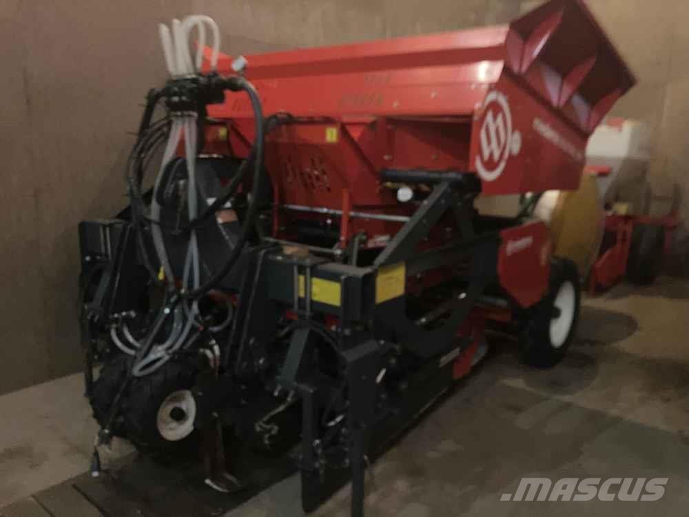Dewulf MS2000 Potetsettere