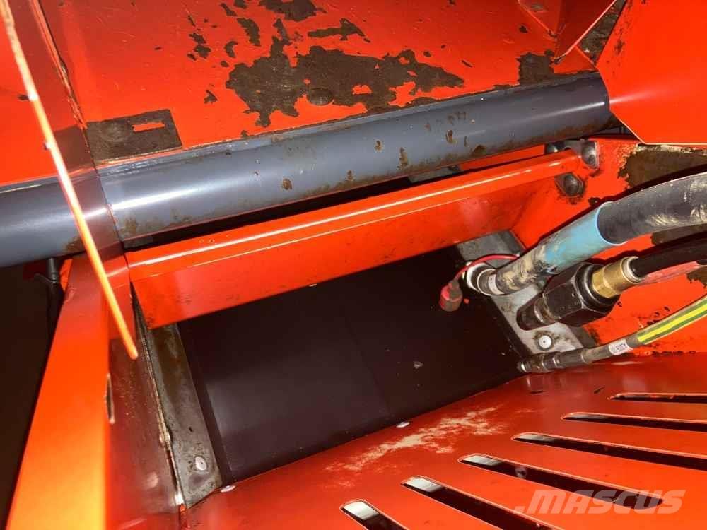 Dewulf MS2000 Potetsettere