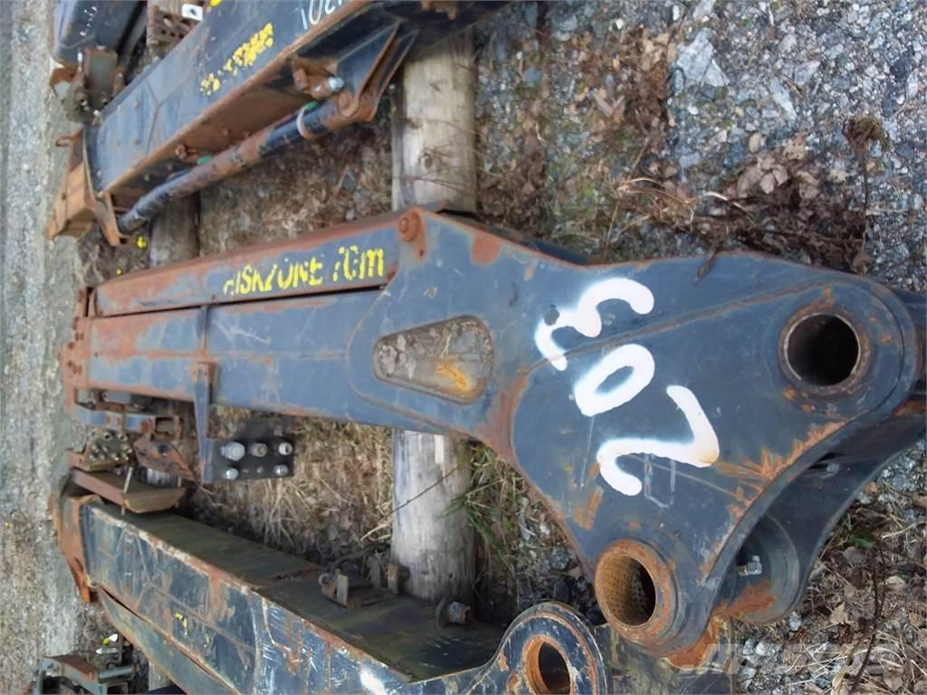 Loglift 210 Skogsmaskinkraner