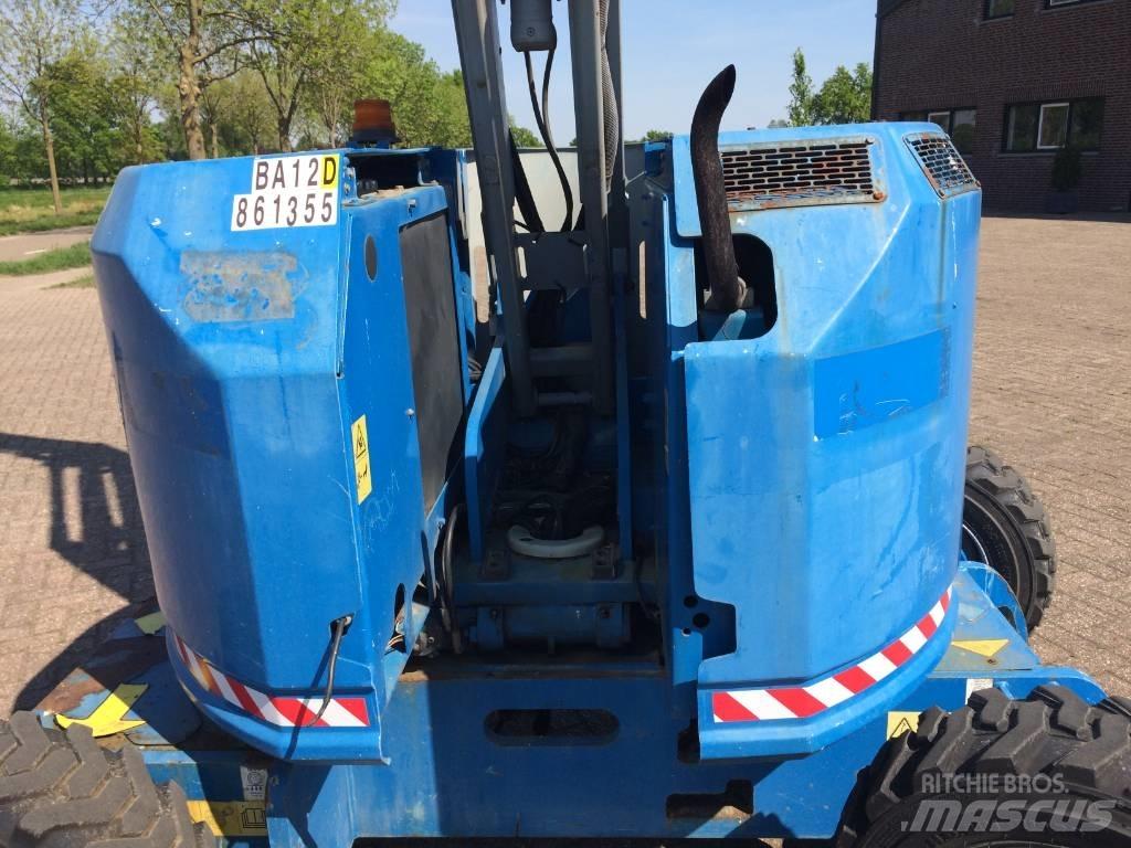 Genie Z 34/22 Leddede bomlifter