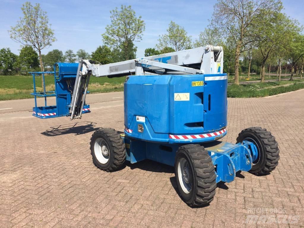 Genie Z 34/22 Leddede bomlifter