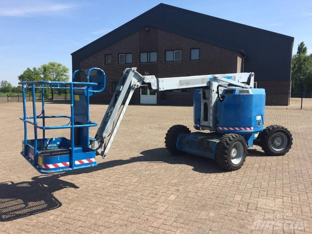 Genie Z 34/22 Leddede bomlifter