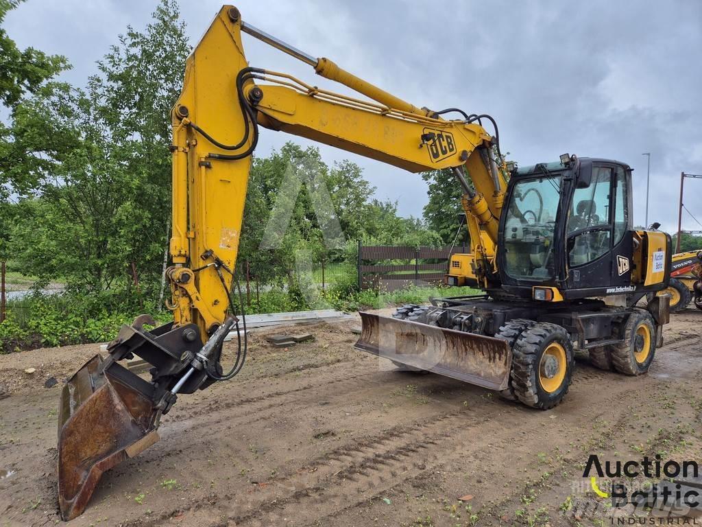 JCB JS 160 W Hjulgravere