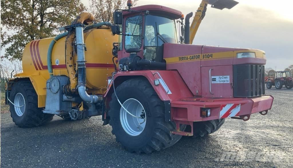 TerraGator TG 3104 Annet gjødselutstyr