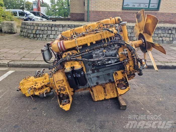 Liebherr D 904 N A Anlegg - Annet