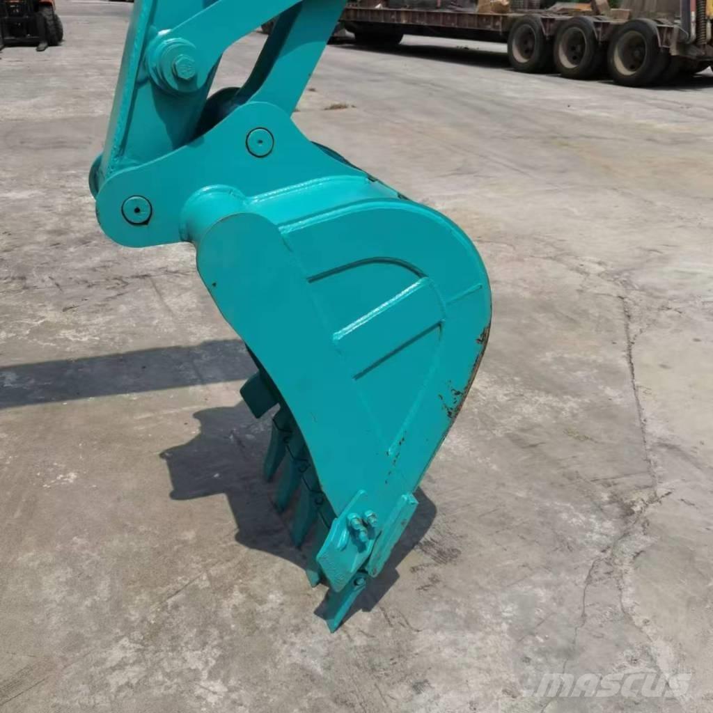 Kobelco SK 40 Minigravere <7t