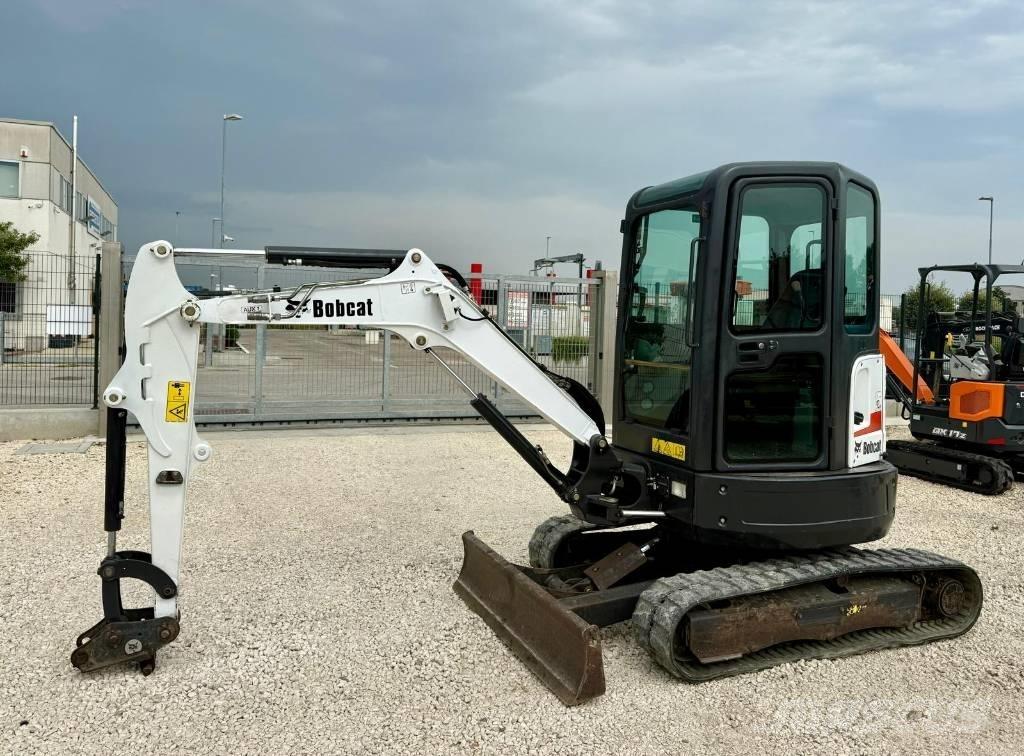 Bobcat E 26 EM Minigravere <7t