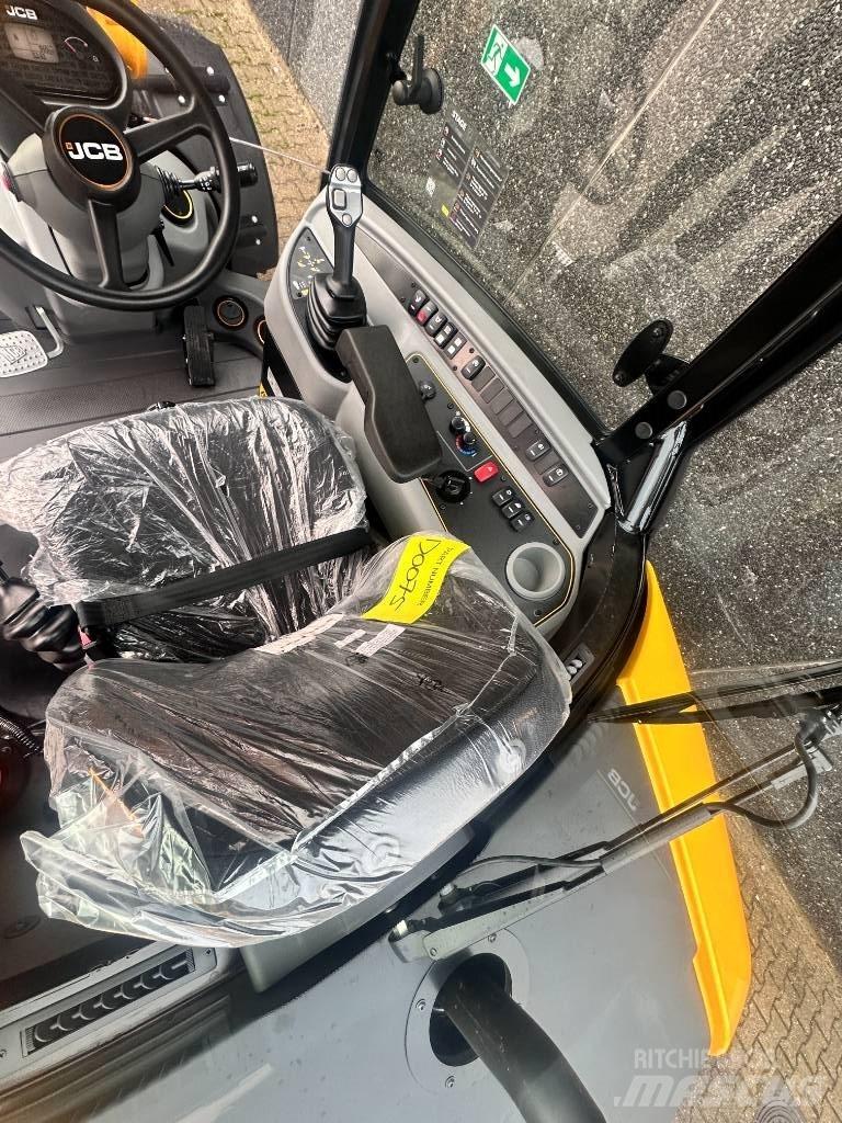 JCB 407 Hjullastere