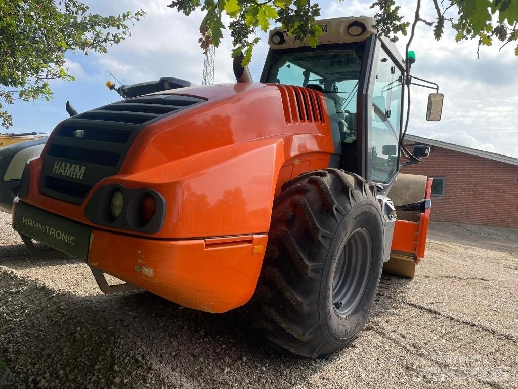 Hamm H20 i Valsetog