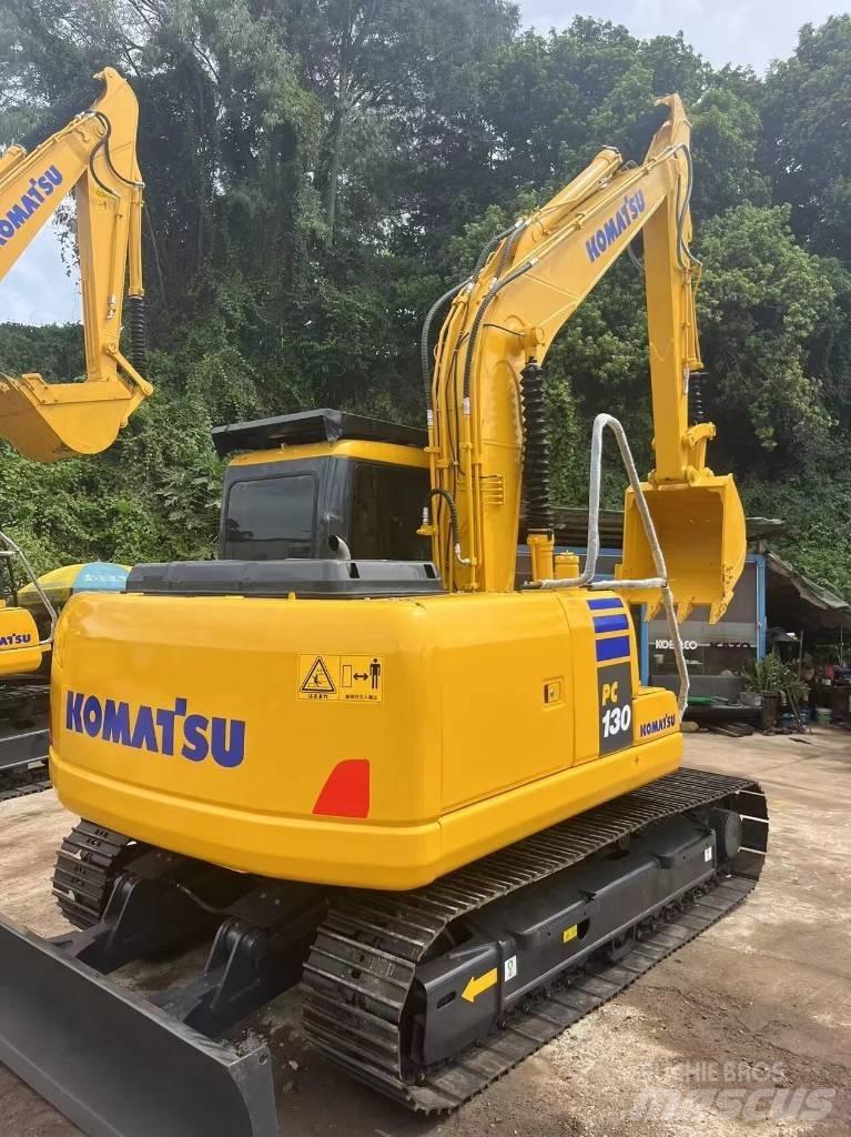 Komatsu PC 130 Midigravere 7 - 12t