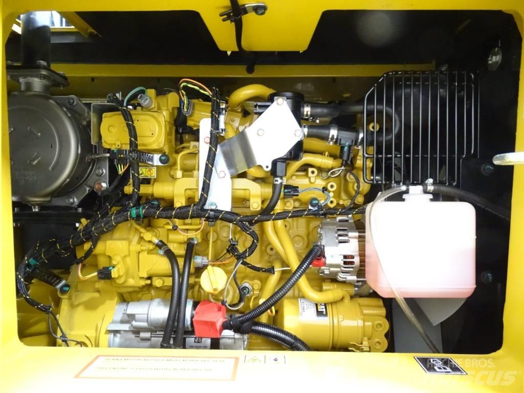 CAT 310 Beltegraver