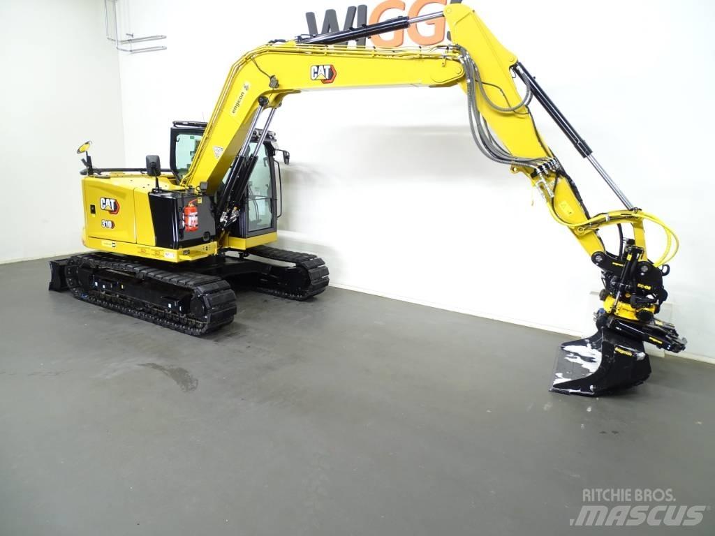 CAT 310 Beltegraver