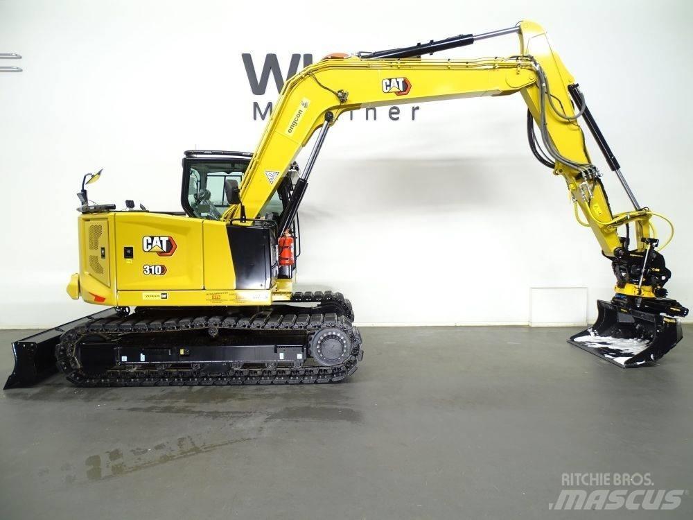 CAT 310 Beltegraver