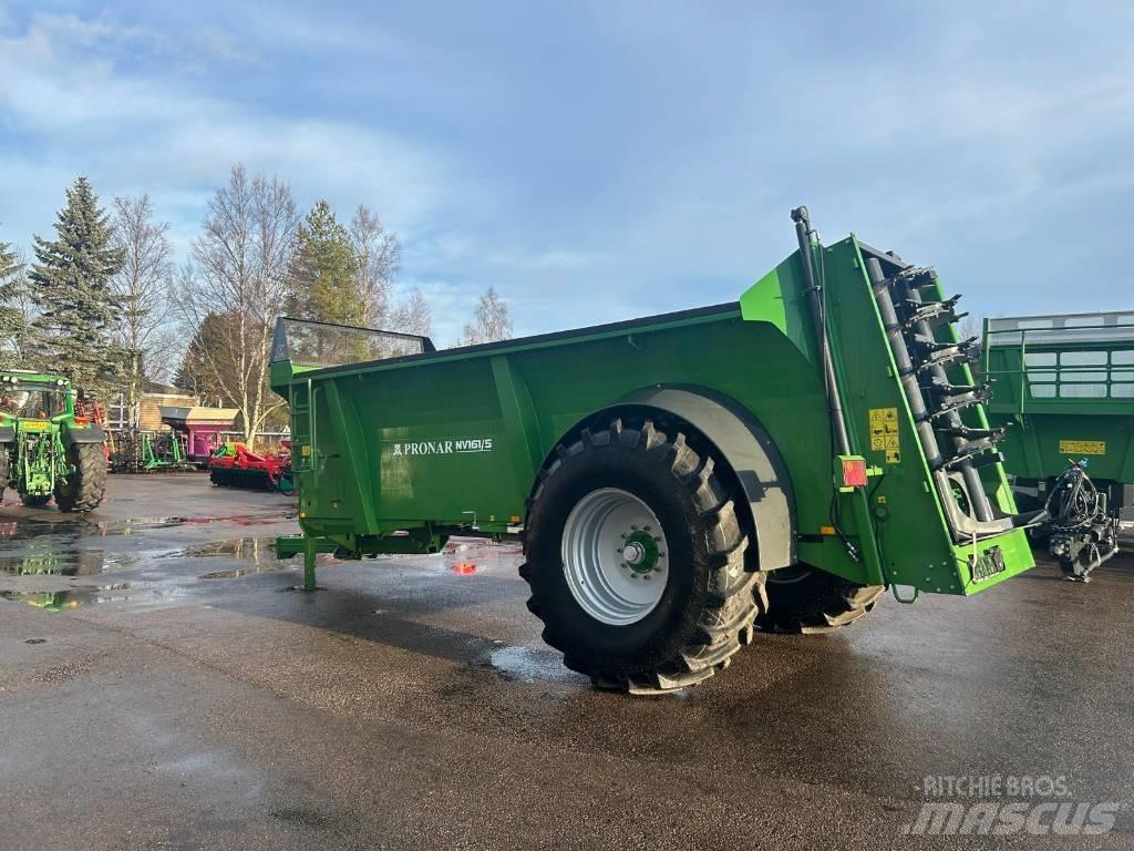 Pronar NV 161/5 Gjødselspreder