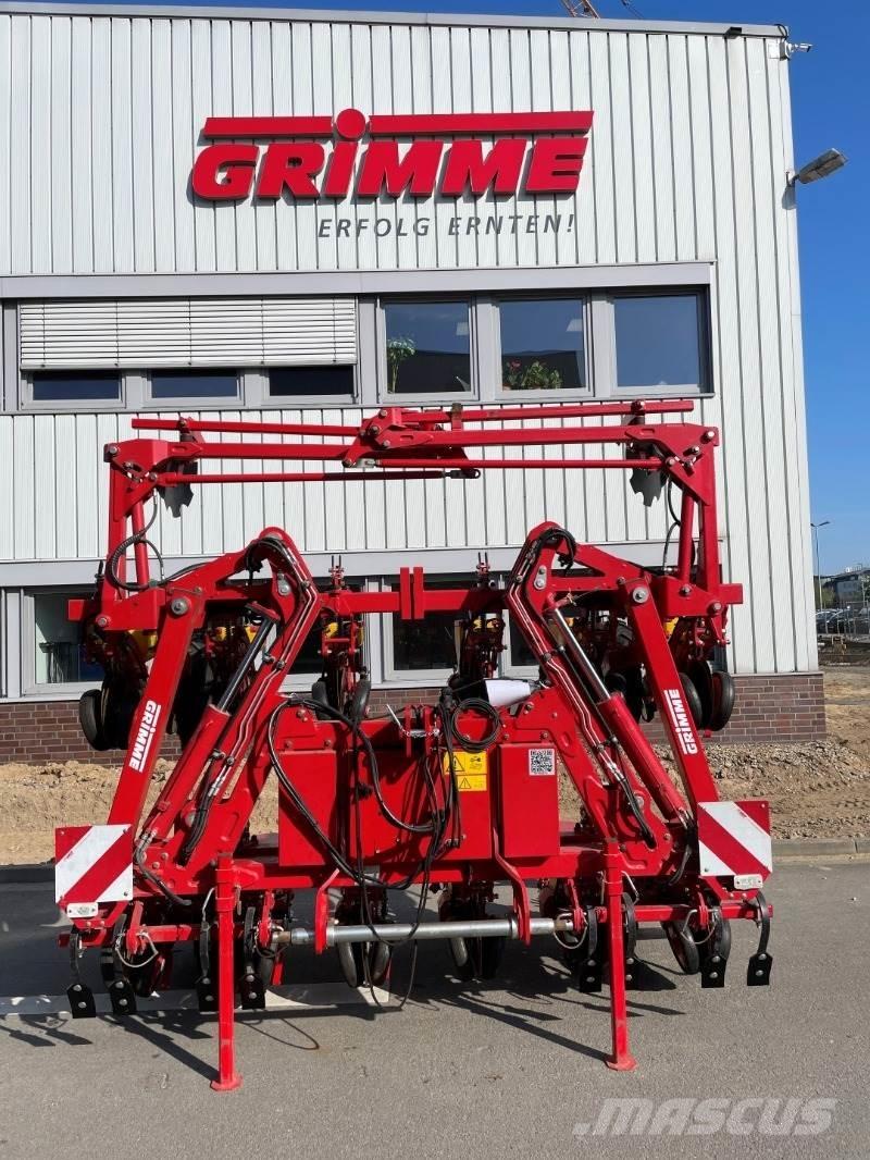 Grimme MATRIX 1200 Presisjonssåmaskiner