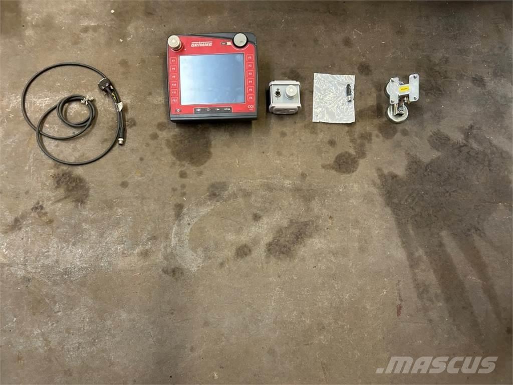 Grimme MATRIX 1200 Presisjonssåmaskiner