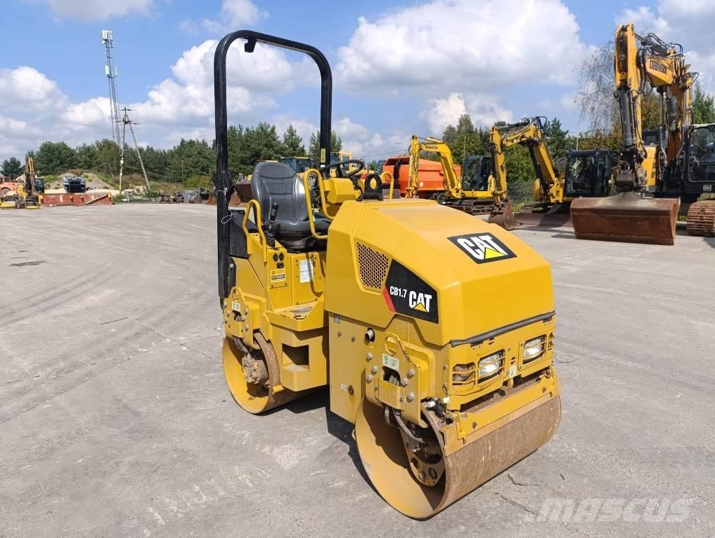 CAT CB 1.7 Tandem Valser