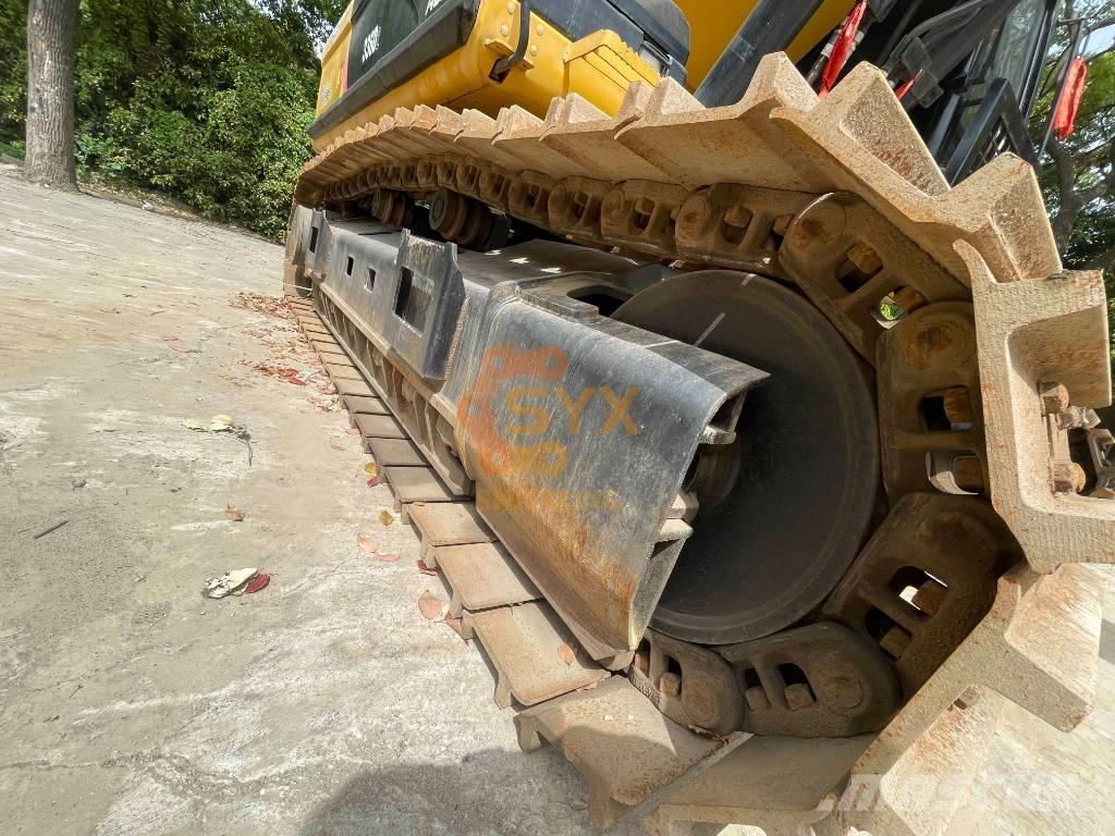 CAT 336 D2 Beltegraver