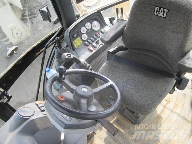CAT 428E 4x4 Traktorgravere