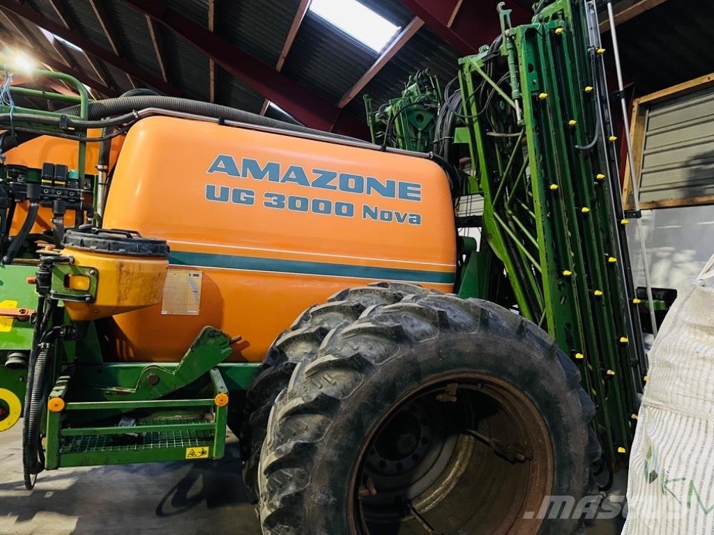 Amazone UG 3000 Nova Slepesprøyter