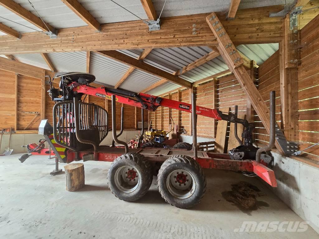 Stepa FHL13AK Lassbærere