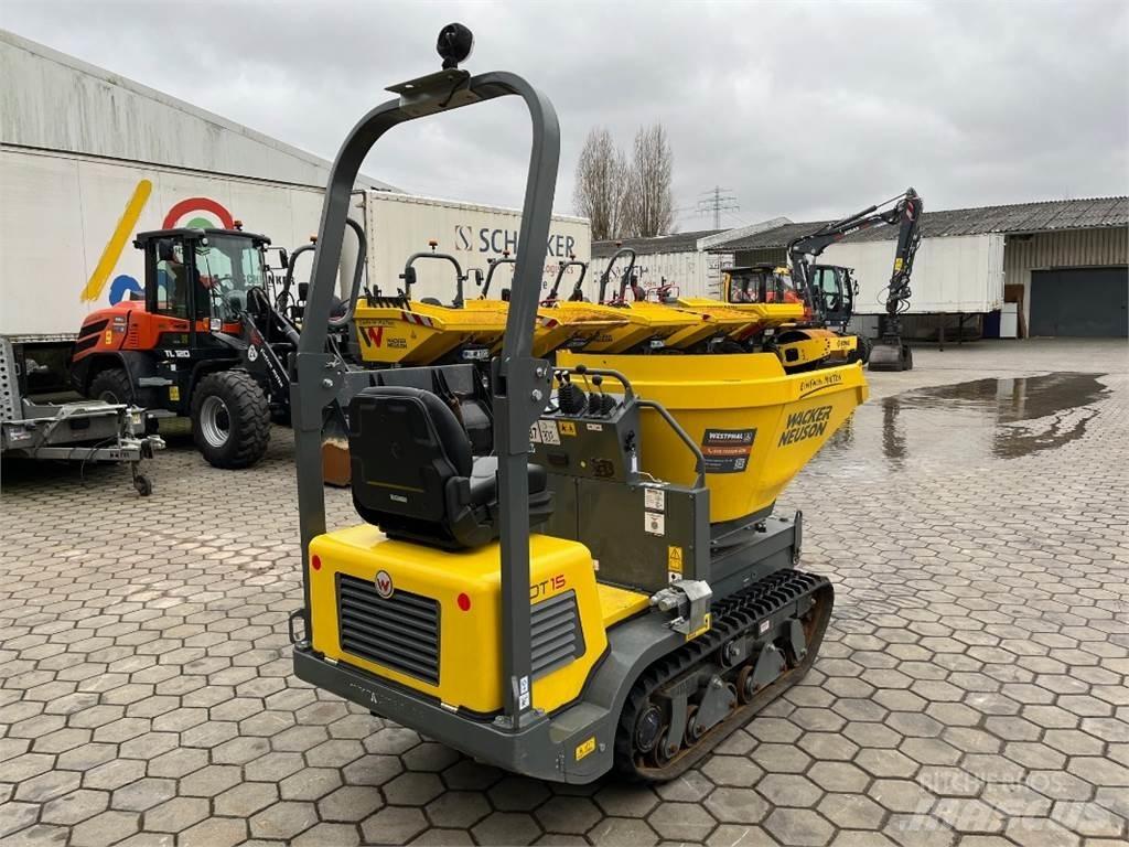 Neuson DT15 Mini dumpere