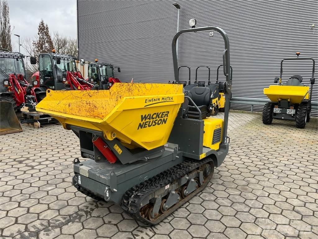 Neuson DT15 Mini dumpere