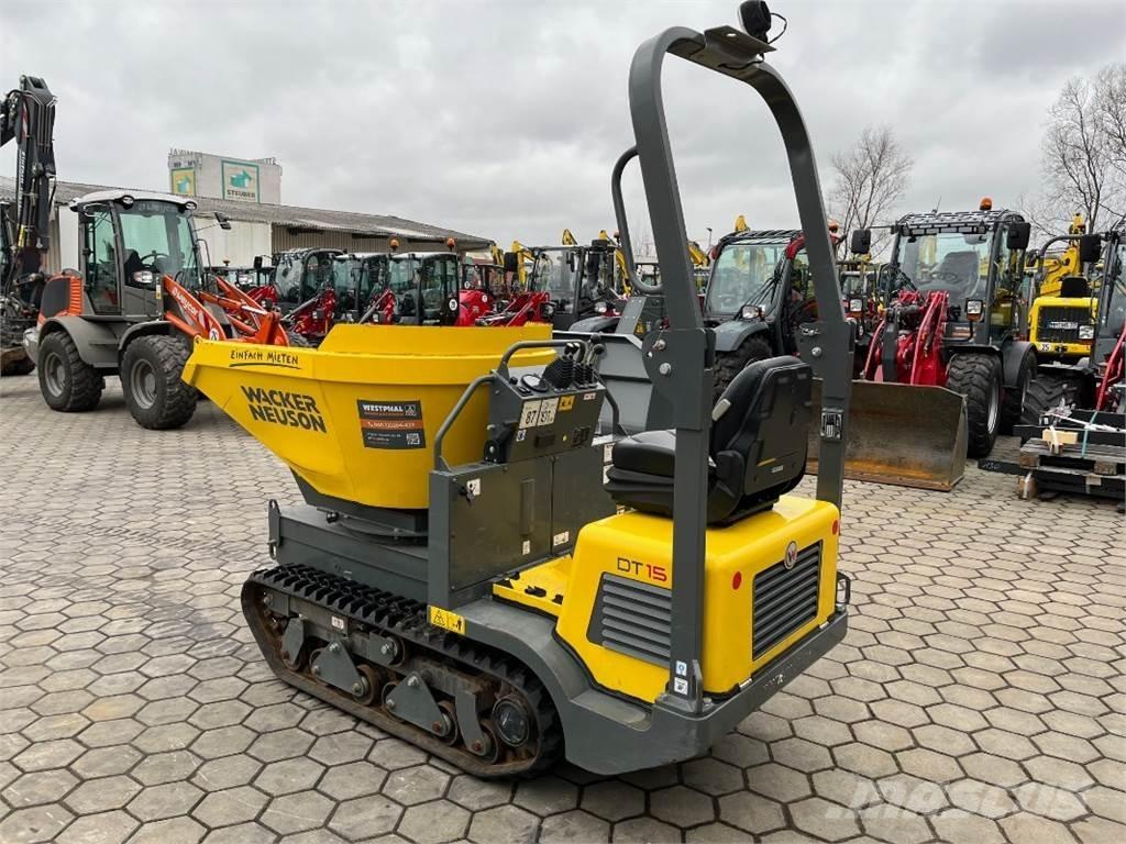 Neuson DT15 Mini dumpere