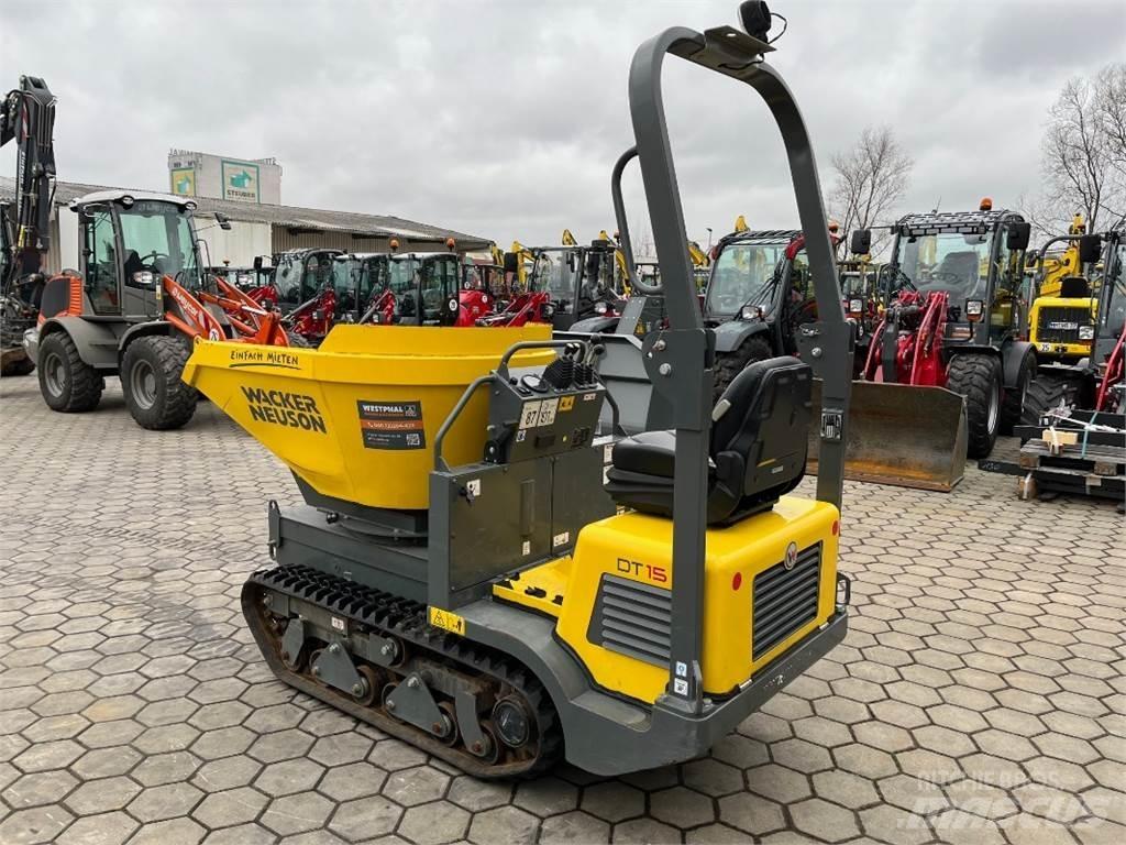 Neuson DT15 Mini dumpere