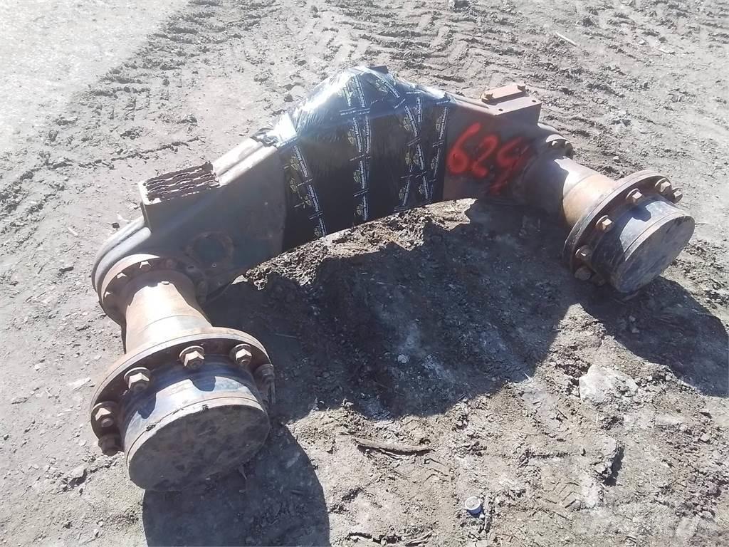 Valmet Boggielåda Girkasse