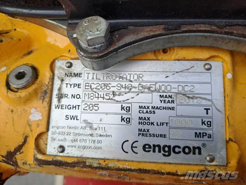 Bobcat E 50 Minigravere <7t