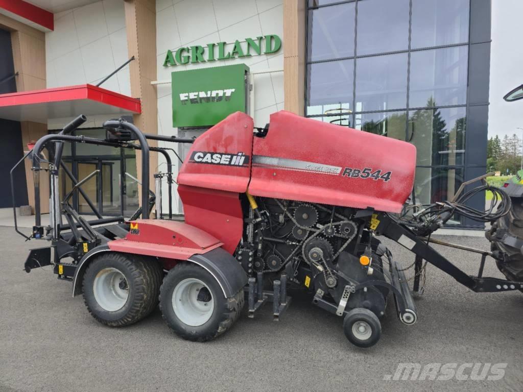 CASE RB 544 Rundballepresser