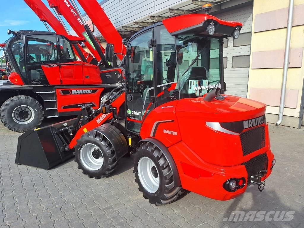 Manitou MLA 4-50 H Minilastere