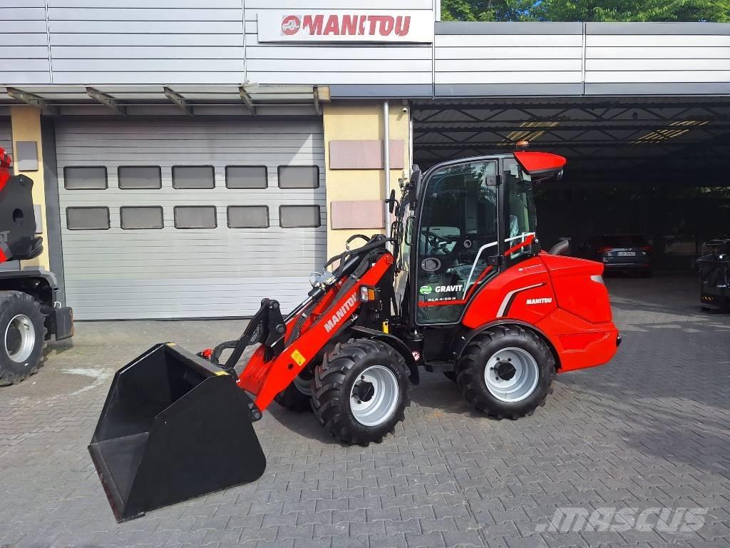 Manitou MLA 4-50 H Minilastere