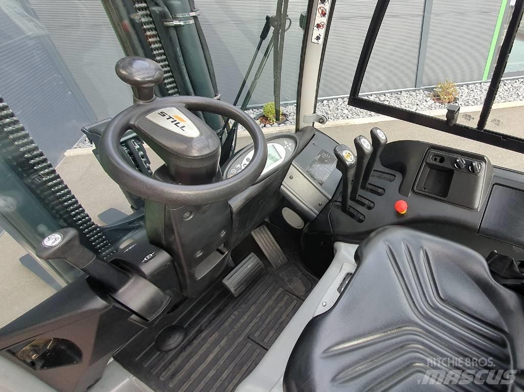 Still RX 60-30 Elektriske trucker