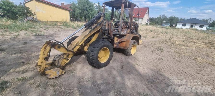 CAT 908 spoon Traktorgravere