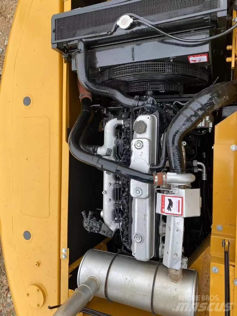 Sany SY 205 C Beltegraver