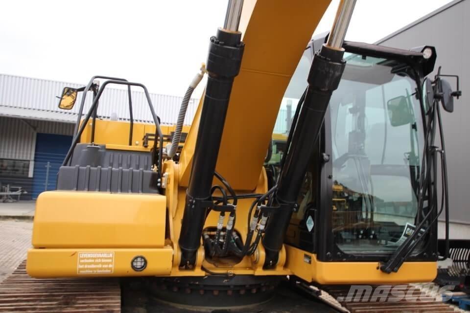 CAT 326-07 Beltegraver