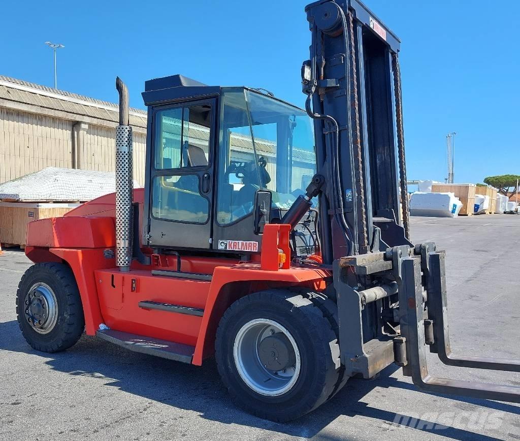 Kalmar DCE100-6 Diesel Trucker