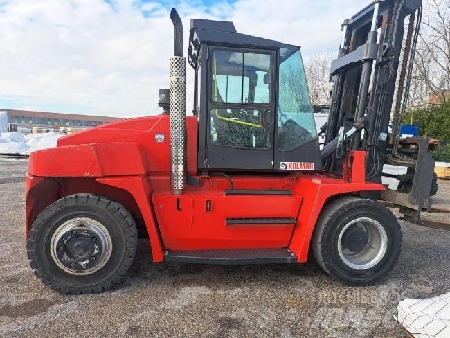 Kalmar DCE100-6 Diesel Trucker