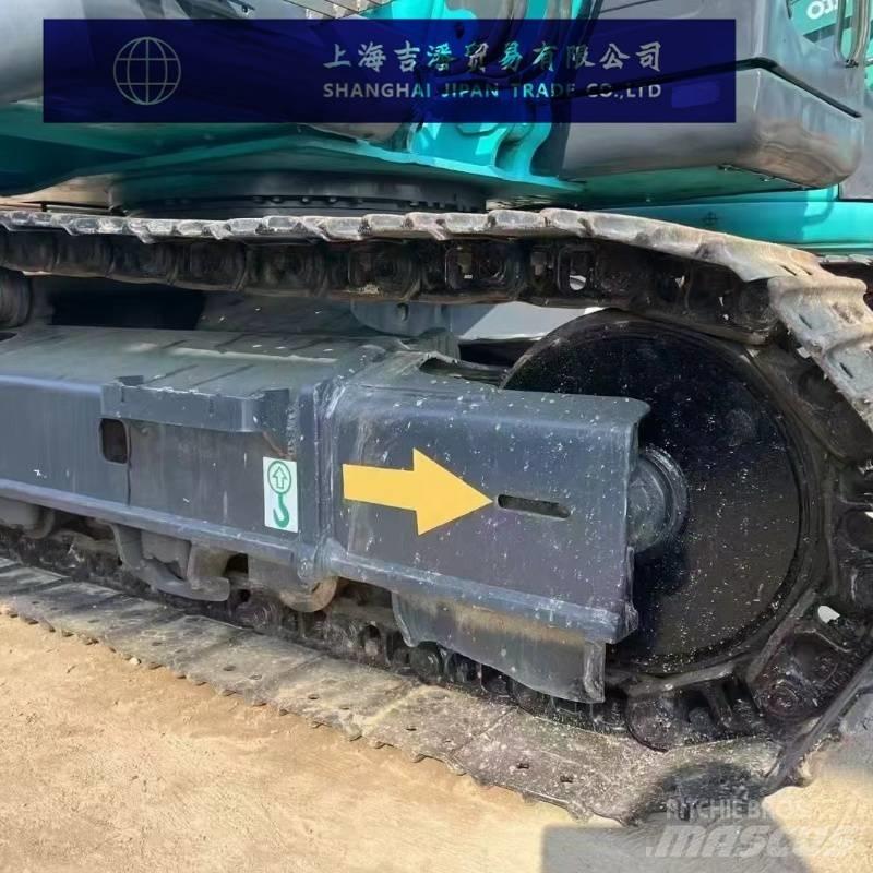 Kobelco 130 Midigravere 7 - 12t