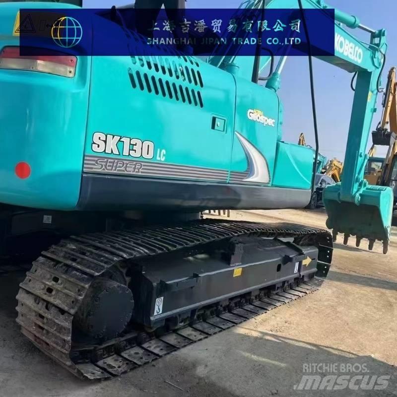 Kobelco 130 Midigravere 7 - 12t