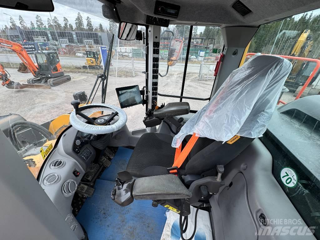 Volvo L 180 H Hjullastere