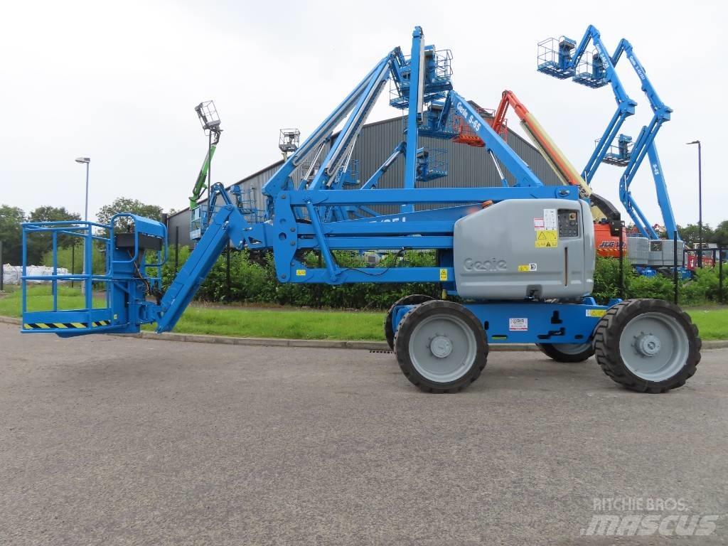Genie Z 45/25 J Leddede bomlifter