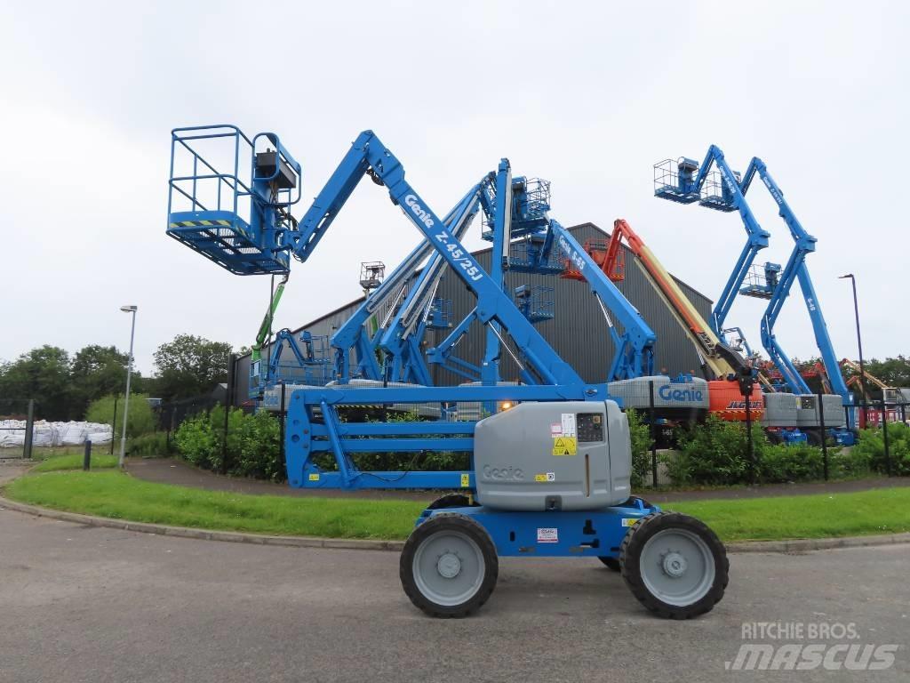 Genie Z 45/25 J Leddede bomlifter