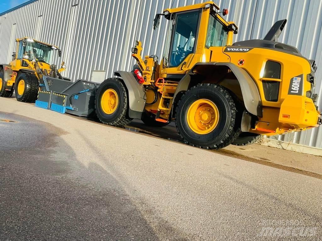 Volvo L 60 H Hjullastere