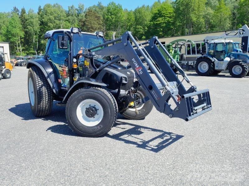 Lindner Lintrac 90 Traktorer