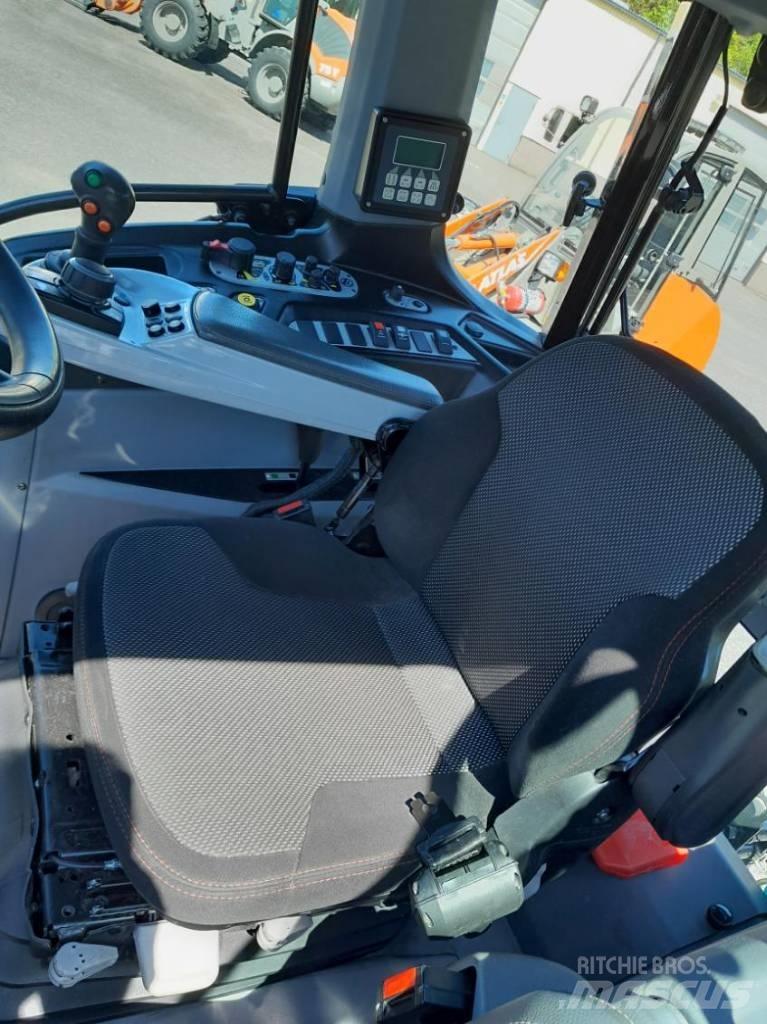 Lindner Lintrac 90 Traktorer