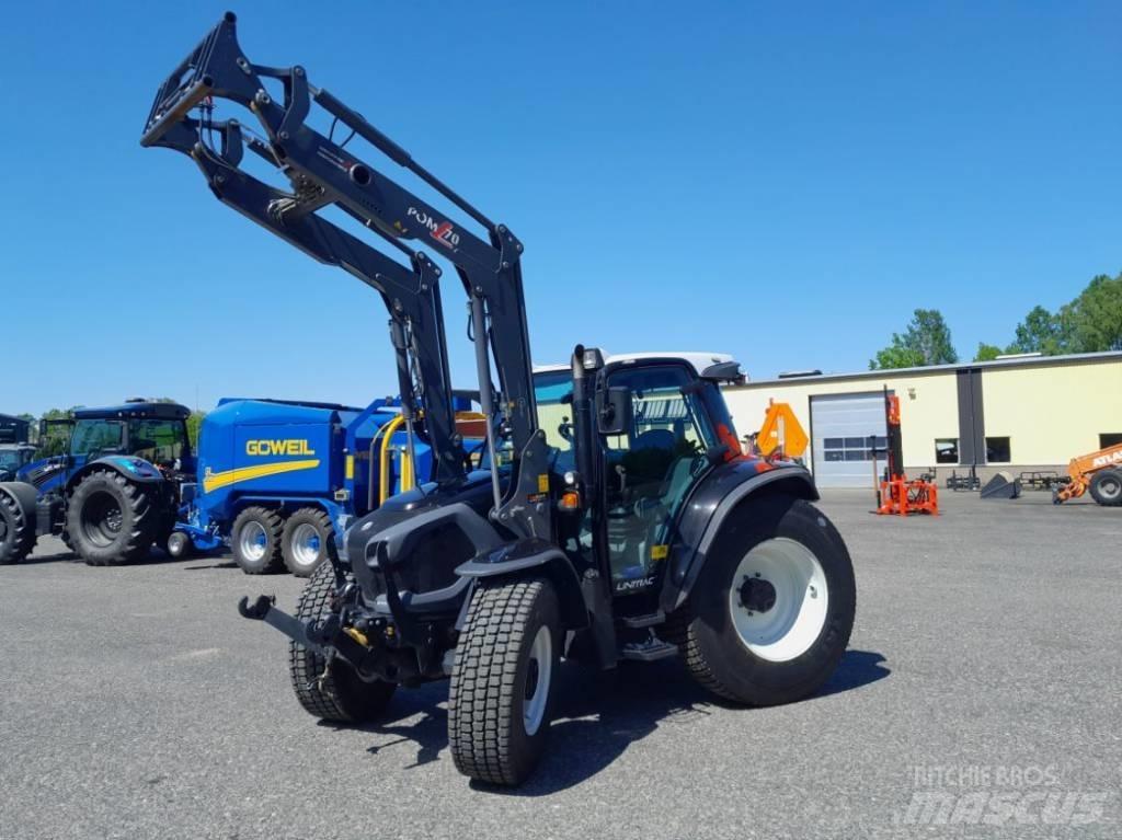 Lindner Lintrac 90 Traktorer
