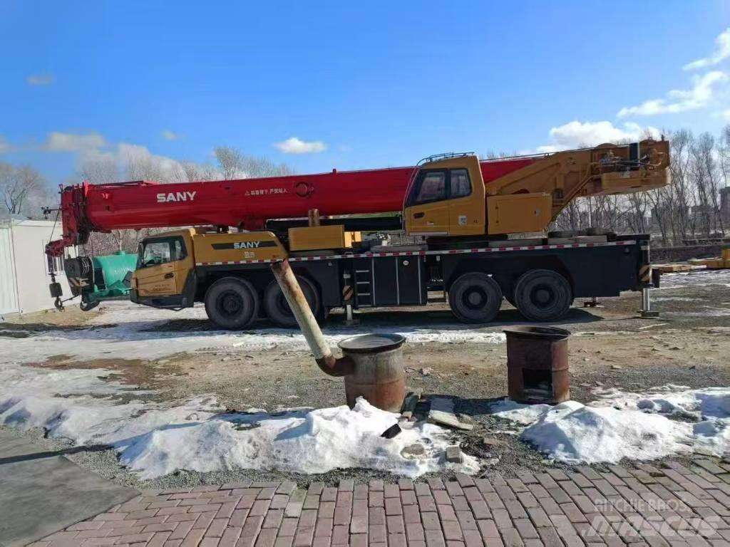 Sany STC 900 Allterreng kraner